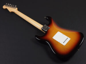 モモセ BACCHUS Deviser Handmade stratcaster ST vanzandt crews 日本製 japan 3CS 3 Tone sunburst PGM MC1 Color