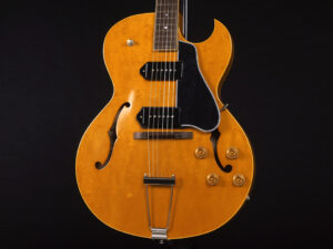 キングスネイク フルアコ セミアコ Gibson Vintage ギブソン ヴィンテージ full semi acoustic ES ES-125 ES-135 TDC Smith Eastman t