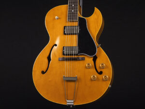 キングスネイク フルアコ セミアコ Gibson Vintage ギブソン ヴィンテージ full semi acoustic ES-125 ES-175 175D N Smith Eastman t
