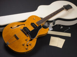 キングスネイク フルアコ セミアコ Gibson Vintage ギブソン ヴィンテージ full semi acoustic ES ES-125 ES-135 TDC Smith Eastman t