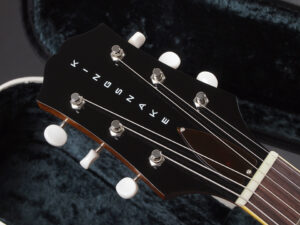 キングスネイク フルアコ セミアコ Gibson Vintage ギブソン ヴィンテージ full semi acoustic ES-125 ES-175 175D N Smith Eastman t