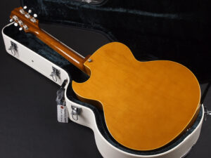 キングスネイク フルアコ セミアコ Gibson Vintage ギブソン ヴィンテージ full semi acoustic ES-125 ES-175 175D N Smith Eastman t