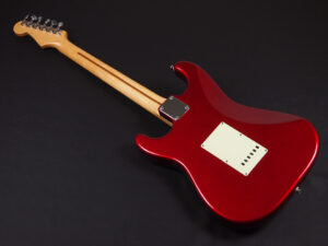 STD 50 43J Traditional Classic 2 made in japan 初心者 入門 ビギナー 女子 女性 赤 メタリック レッド Startocaster ストラトキャスター