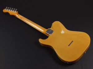 moon レゲエマスター Raggae Master RM BACCHUS テレキャスター telecaster Handmade レリック Vintage Aged Butterscotch Blonde バタースコッチ made in japan 日本製