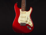 STD 50 43J Traditional Classic 2 made in japan 初心者 入門 ビギナー 女子 女性 赤 メタリック レッド Startocaster ストラトキャスター