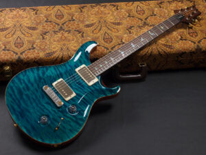 Private Stock プライベートストック S2 24 McCarty 594 Custom Shop CS 2013 limited Jacaranda ハカランダ Roseneck