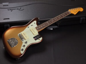 アメリカン ウルトラ ジャズマスター Elite Deluxe vintage standard DLX RW JM 62 モカバースト made in USA modern sunburst MB