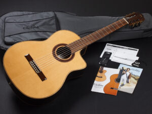 スタジオ ローズウッド ネグラ フラメンコ ボサノバ エレガット カッタウェイ クラシック ボサノバ rosewood bossa nova Flamenco Ele gut ガット イベリア