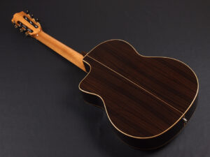 スタジオ ローズウッド ネグラ フラメンコ ボサノバ エレガット カッタウェイ クラシック ボサノバ rosewood bossa nova Flamenco Ele gut ガット イベリア