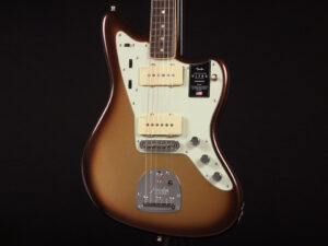 アメリカン ウルトラ ジャズマスター Elite Deluxe vintage standard DLX RW JM 62 モカバースト made in USA modern sunburst MB