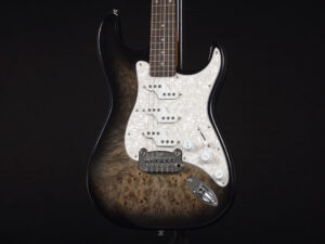 トリビュート MIJ Stratocaster Fender st62 60s コマンチ コマンチェ Legacy S-500 ストラトキャスタ－ ローステッド チャコール BLk Gray