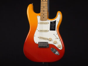 mex プレイヤー プラス series MIJ Traditional hybrid II 2 ストラトキャスター 1957 57 50s ST57 TX テキーラ サンライズ Burst MP +