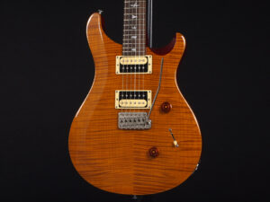 PRS ポール リード スミス カスタム 22 STD standard santana S2 Amber natural les paul S2 ヴィンテージ イエロー CTM VY アンバー NA