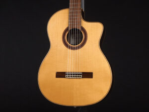 スタジオ ローズウッド ネグラ フラメンコ ボサノバ エレガット カッタウェイ クラシック ボサノバ rosewood bossa nova Flamenco Ele gut ガット イベリア