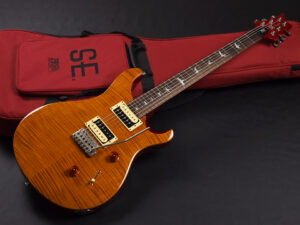 PRS ポール リード スミス カスタム 22 STD standard santana S2 Amber natural les paul S2 ヴィンテージ イエロー CTM VY アンバー NA