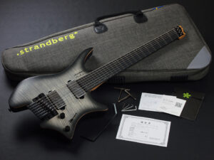 Ibanez Q Ichi10 Ichika mayones Hydra Agile kiesel Skervesen ego バーグ Headless ヘッドレス