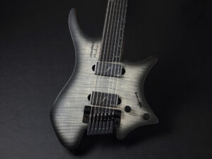 Ibanez Q Ichi10 Ichika mayones Hydra Agile kiesel Skervesen ego バーグ Headless ヘッドレス