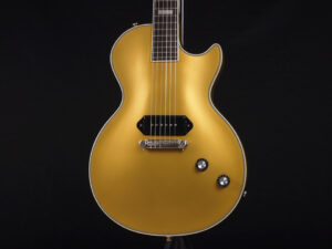 ジャレッド ジェイムス ニコルス レスポール ゴールド トップ GT Top カスタム CTM P-90 Dog ear Gibson ギブソン 1954 1956 1955 54 55 56 Sig