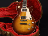 レスポール スタンダード STD 50s 1950s 1959 59 1960 '60s Sunburst LP Traditional Iced Tea burst Honey Vintage IT