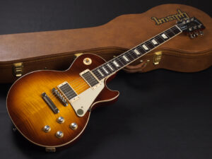 レスポール スタンダード STD 50s 1950s 1959 59 1960 '60s Sunburst LP Traditional Iced Tea burst Honey Vintage IT