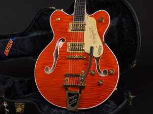 ナッシュビル Brian Setzer ブライアン セッツァー G6120 6120 Chet atkins チェット アトキンス John Lennon String-Thru Bigsby