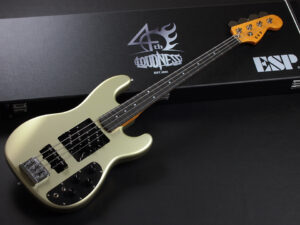 ラウドネス 山下 昌良 MAsayoshi Yamashita Vigier V4ECC WRS Rising Sun Signature Limited 限定 CAT'S Factory