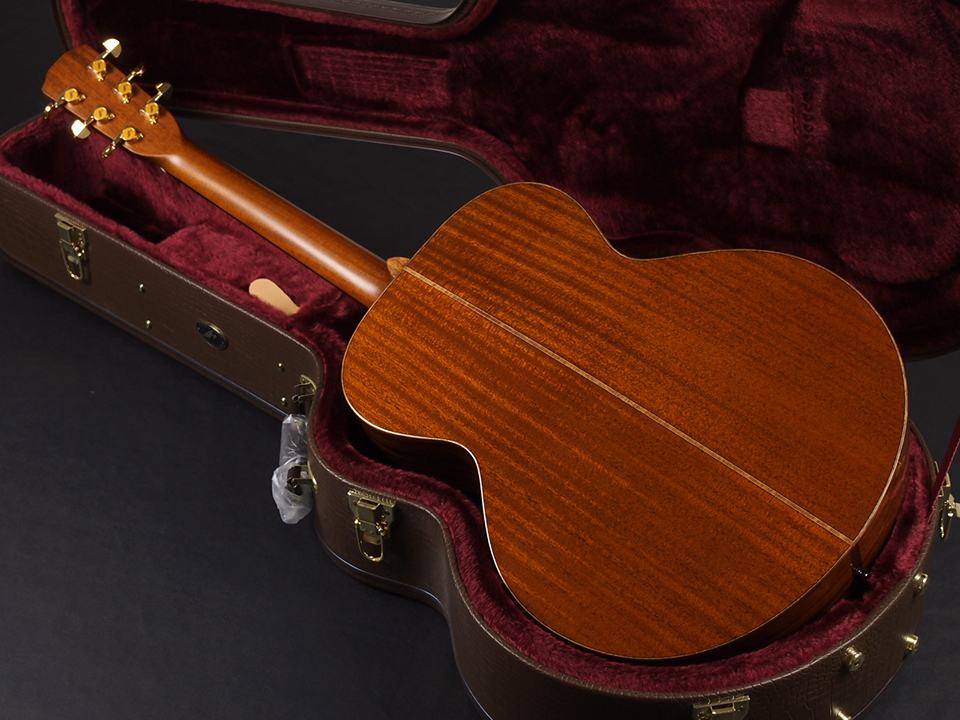 Morris MJ-112TH 堀内孝雄 Signature Model 税込販売価格 ￥158,000