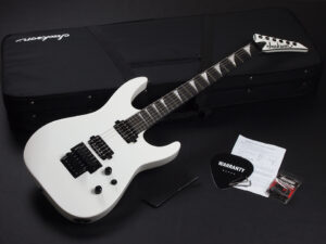 ESP Charvel Kramer Dean Ibanez Schecter Edwards EVH MIJ Made in Japan 国産 日本製 Metal メタル