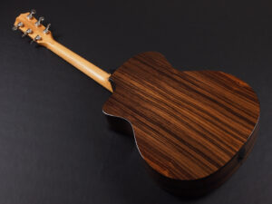 タイラー 114ce 414ce 314ce 2020 ローズウッド DLX deluxe エレアコ electric acoustic ES2 初心者 入門 プラス RW ローズ + koa 224