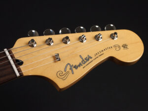 ジャパン 日本製 MIJ Traditional ハイブリッド 2 ジャズマスター 60s JM66 1966 白 ホワイト Heritage 60s Classic Olympic OWH RW