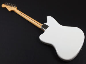 ジャパン 日本製 MIJ Traditional ハイブリッド 2 ジャズマスター 60s JM66 1966 白 ホワイト Heritage 60s Classic Olympic OWH RW