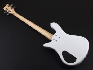 ワーウィック ストリーマー コルベット HH Active アクティブ Corvette thumb ibanez SR 初心者 入門 小型 女子 女性 白 ホワイト WHP PJ RB ロックベース