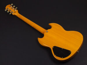 orville オービル SG STD Standard special コリーナ LTD 初心者 入門 ビギナー 女子 女性 子供 Natural Yellow イエロー 黄色 amber アンバー