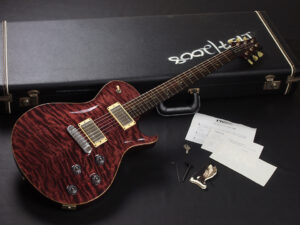 PRS Gibson Singlecut McCarty 限定 トップ Private Stock プライベートストック 2008 59/09 58/15