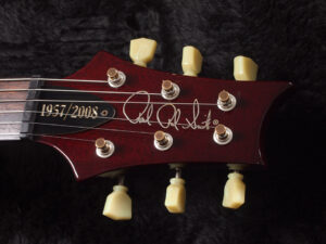 PRS Gibson Singlecut McCarty 限定 トップ Private Stock プライベートストック 2008 59/09 58/15