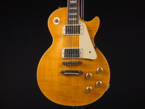 ジョー ボナマッサ LPS CTM Custom Lemon Honey amber Burst signature レスポール カスタム LTD Limited 限定 LPS スタンダード ラザロ