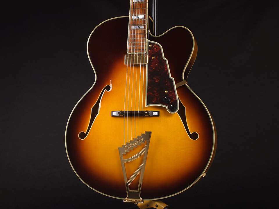 D'Angelico Excel EXL-1 Vintage Sunburst 税込販売価格 ￥226,600