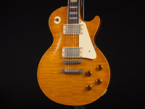 レスポール Les Paul  東海楽器 japan vintage ジャパン ビンテージ ヴィンテージ LS-186 LS-200 love rock LS136F All Lacquer ラッカー