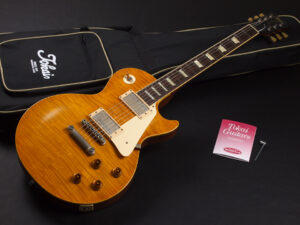 レスポール Les Paul  東海楽器 japan vintage ジャパン ビンテージ ヴィンテージ LS-186 LS-200 love rock LS136F All Lacquer ラッカー