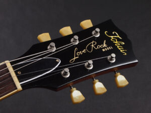 レスポール Les Paul  東海楽器 japan vintage ジャパン ビンテージ ヴィンテージ LS-186 LS-200 love rock LS136F All Lacquer ラッカー