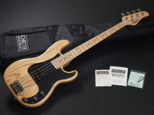 シェクター Edwards Grassroots TRAD DIamond Amaze PB Precision Fender Bacchus WL 初心者 入門 ダンカン