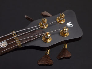 Spector Streamer Corvette Thumb Custom Shop Master Build NS EURO Rock ワーウィック active アクティブ