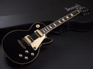 レスポール スタンダード クラシック STD Standard 50s 1950s 1959 59 1960 '60s 60s LP Traditional EB 黒 Black ブラック エボニー