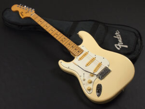 ジャパン made in Japan MIJ 68 1968 72 1972 Late 60s stratocaster Traditional Lefty 左用 White 白 ホワイト VWH