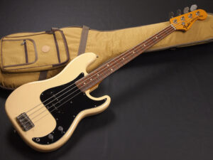 ジャパン プレシジョンベース 1970 70S '70S PRECISION BASS WHITE シド ヴィシャス Sid Vicious Traditional MIJ Made in lapan