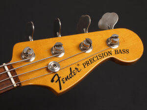 ジャパン プレシジョンベース 1970 70S '70S PRECISION BASS WHITE シド ヴィシャス Sid Vicious Traditional MIJ Made in lapan