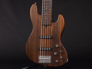 Bacchus ESP Edwards Musicman Delano Sandberg Mayones Wood Line Ameze Fender Jazz Bass 5 String Active