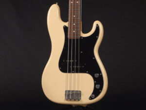 ジャパン プレシジョンベース 1970 70S '70S PRECISION BASS WHITE シド ヴィシャス Sid Vicious Traditional MIJ Made in lapan