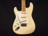 ジャパン made in Japan MIJ 68 1968 72 1972 Late 60s stratocaster Traditional Lefty 左用 White 白 ホワイト VWH