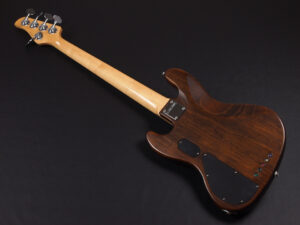 Bacchus ESP Edwards Musicman Delano Sandberg Mayones Wood Line Ameze Fender Jazz Bass 5 String Active